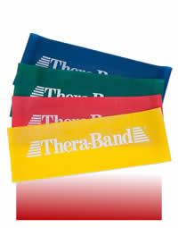 Thera Band 3 Médio